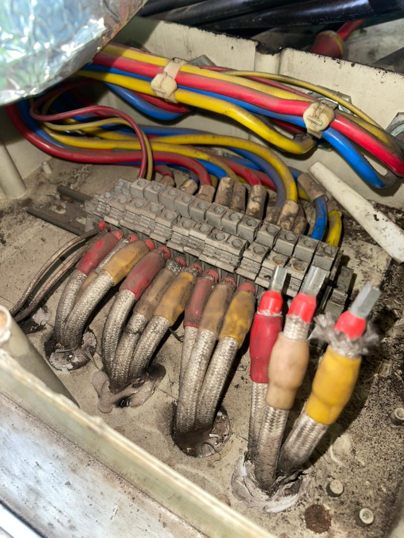 Switchboard Maintenance