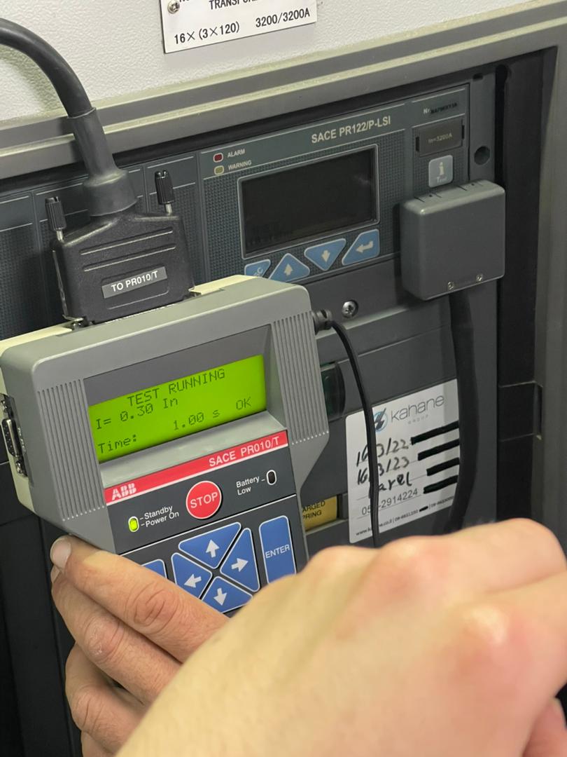 Control & Automation